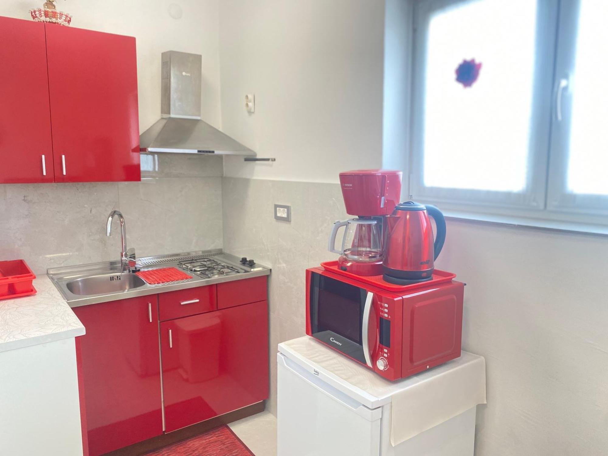 2 Rooms App For 3 Persons With 2 Terraces Near Beach&Town Poreč Eksteriør bilde